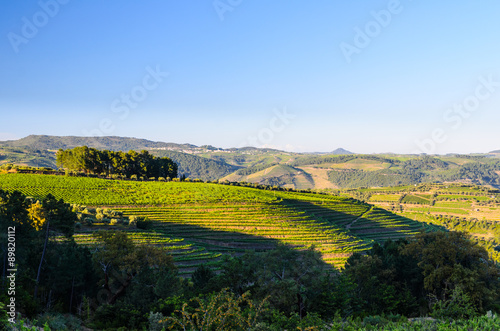 river Douro valley, Portugal