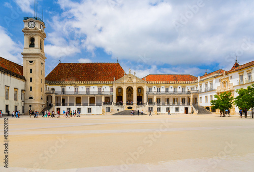 Coimbra university