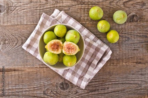 Sweet figs.  photo