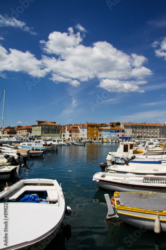 Island Cres in Croatia