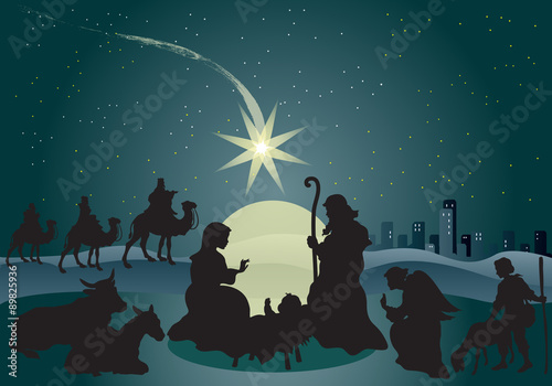 Presepe - Natività - Nativity