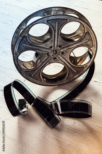 Film vintage roll