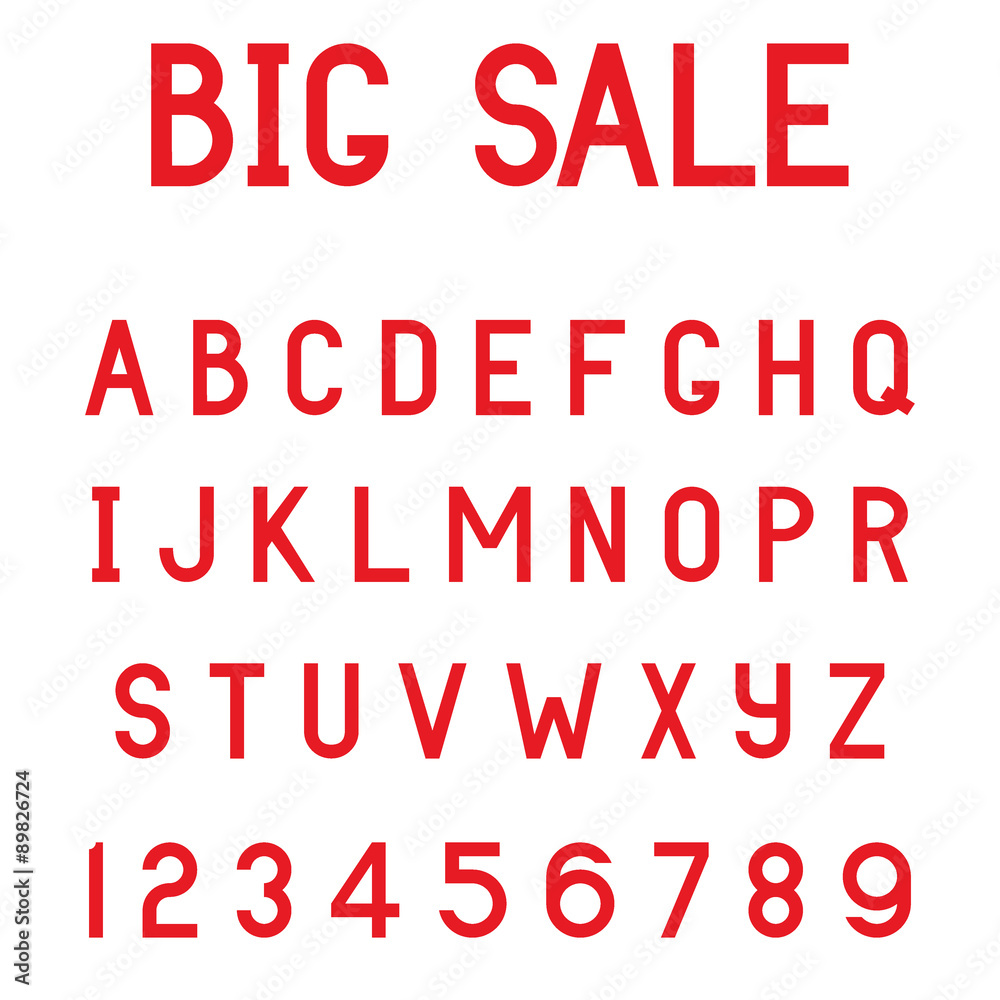 Simple Font Simple Font