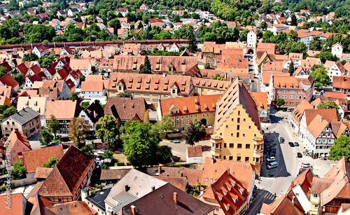 Nördlinger Dächer