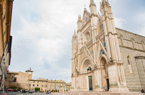 オルヴィエートの大聖堂 Orvieto Duomo