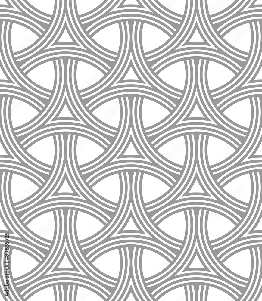 Interlocking Circular Patterns