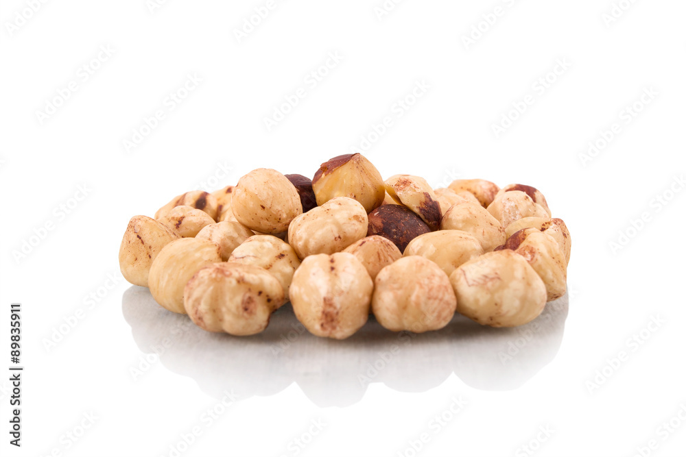 Hazelnuts
