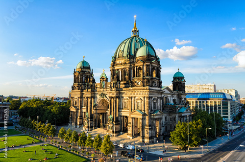 Berliner Dom, Berlin