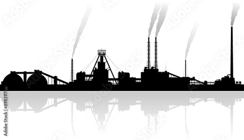Mineral fertilizers plant 