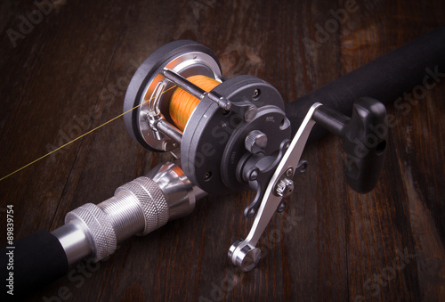 Quadro em tela Multiplier reel