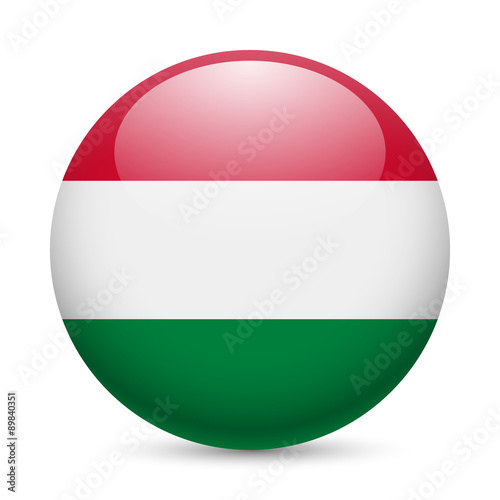Round glossy icon of Hungary Free Download Round glossy icon of Hungary - GFXLoad