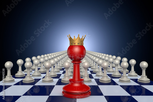 Chess kingdom