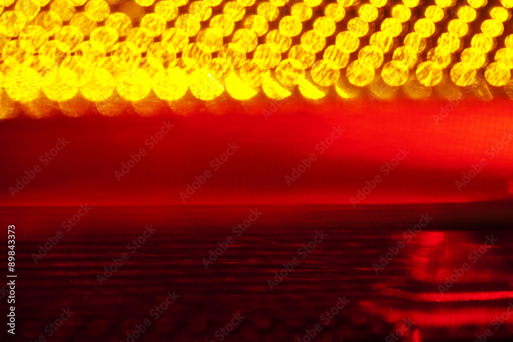 Fototapeta premium bokeh background abstract
