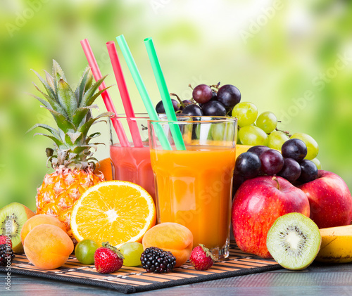 Fresh juice