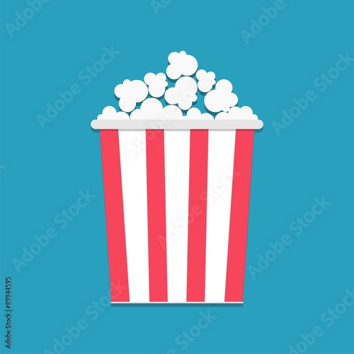 Popcorn package bag 