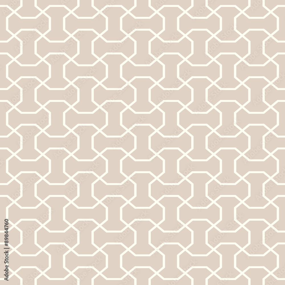 Seamless Abstract  Pattern