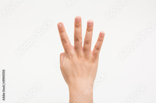 The hands of children No4 子供の手でNo4 © hitsujikumo33