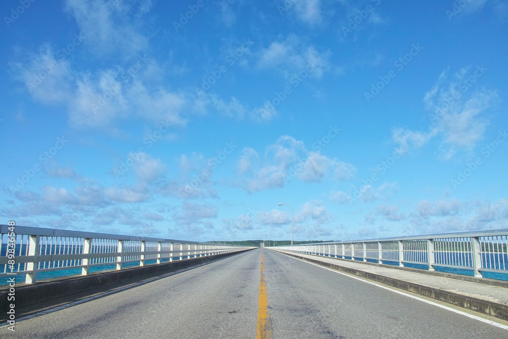 宮古島 来間大橋 宮古島 来間大橋