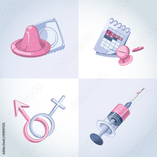 contraception methods
