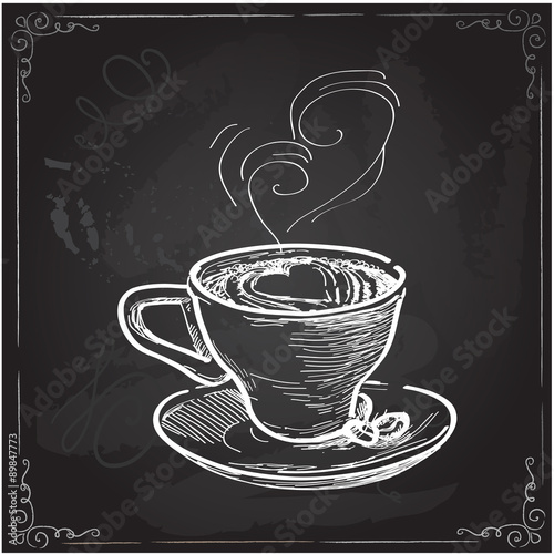 Coffee cup