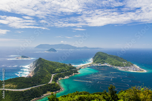 高知県大月町　柏島 photo