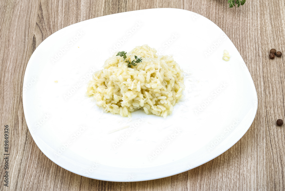 Risotto Risotto