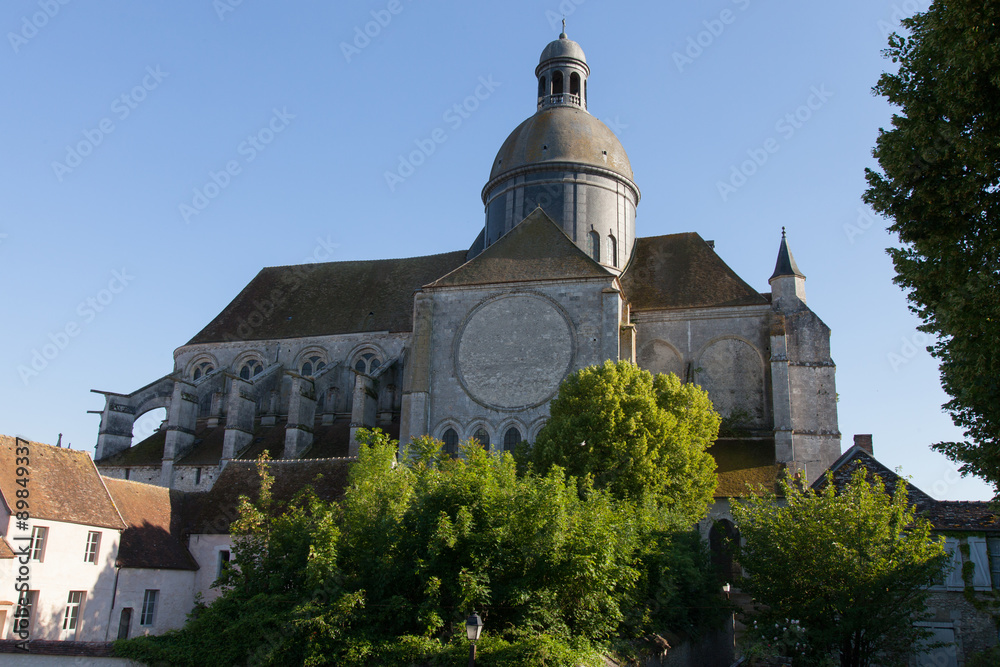 Eglise Saint Quiriace - Provins - France Eglise Saint Quiriace - Provins - France