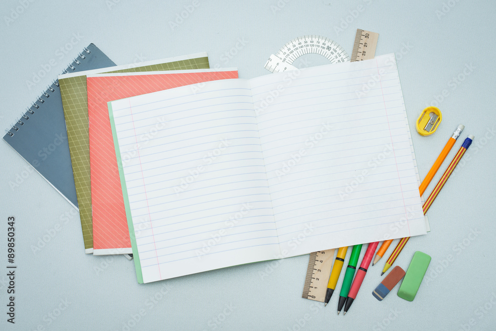 School items School items