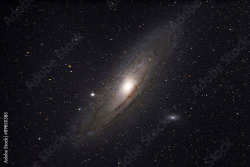 Galassia di  Andromeda  M31 #89850388