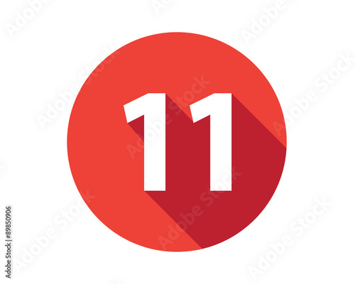 11 calendar holiday number