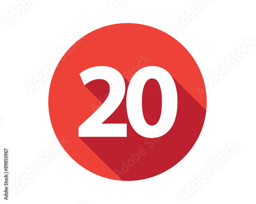20 calendar holiday number