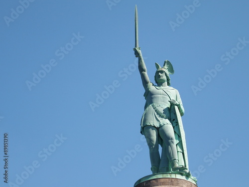 Hermann's Monument, Germany