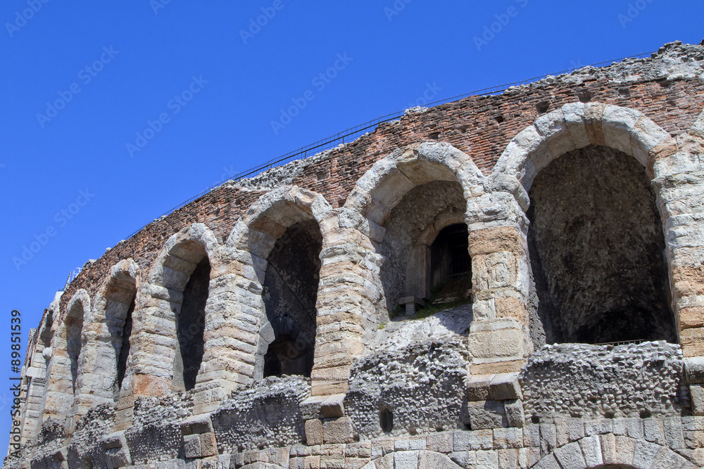 verona arena anfiteatro romano