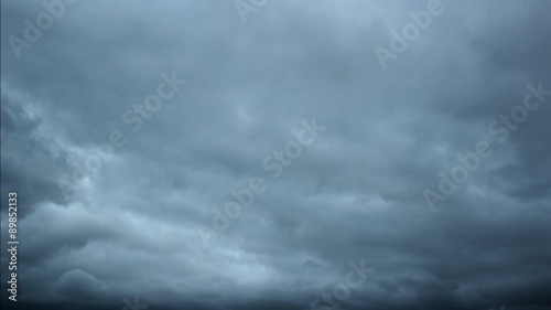Storm Clouds TimeLapse