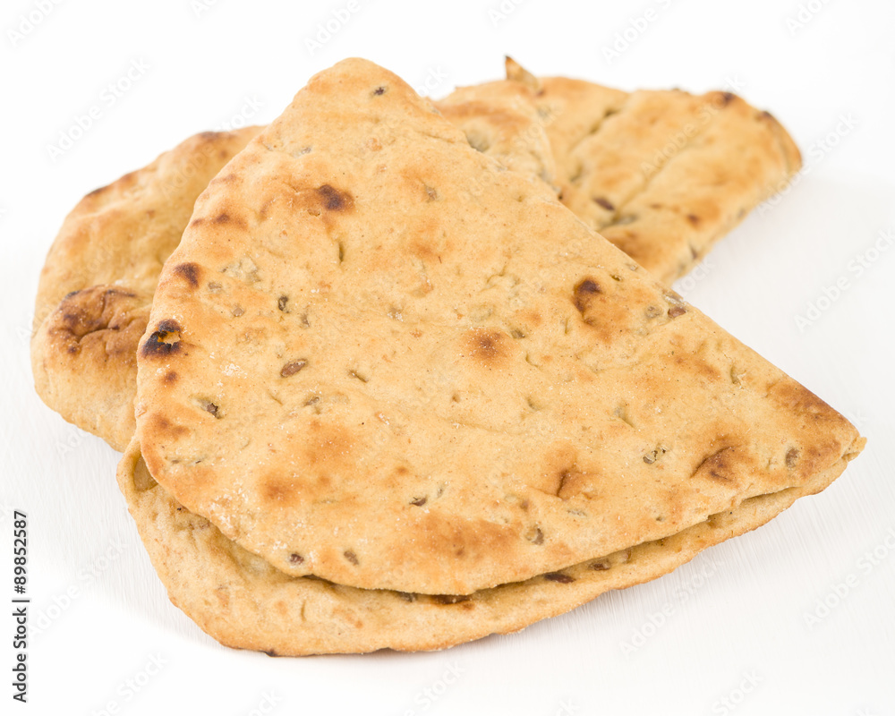 Flatbread - Middle Eastern multi seeded flatbread
Flatbread - Middle Eastern multi seeded flatbread