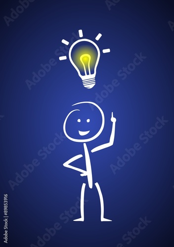 Einfall / Idee