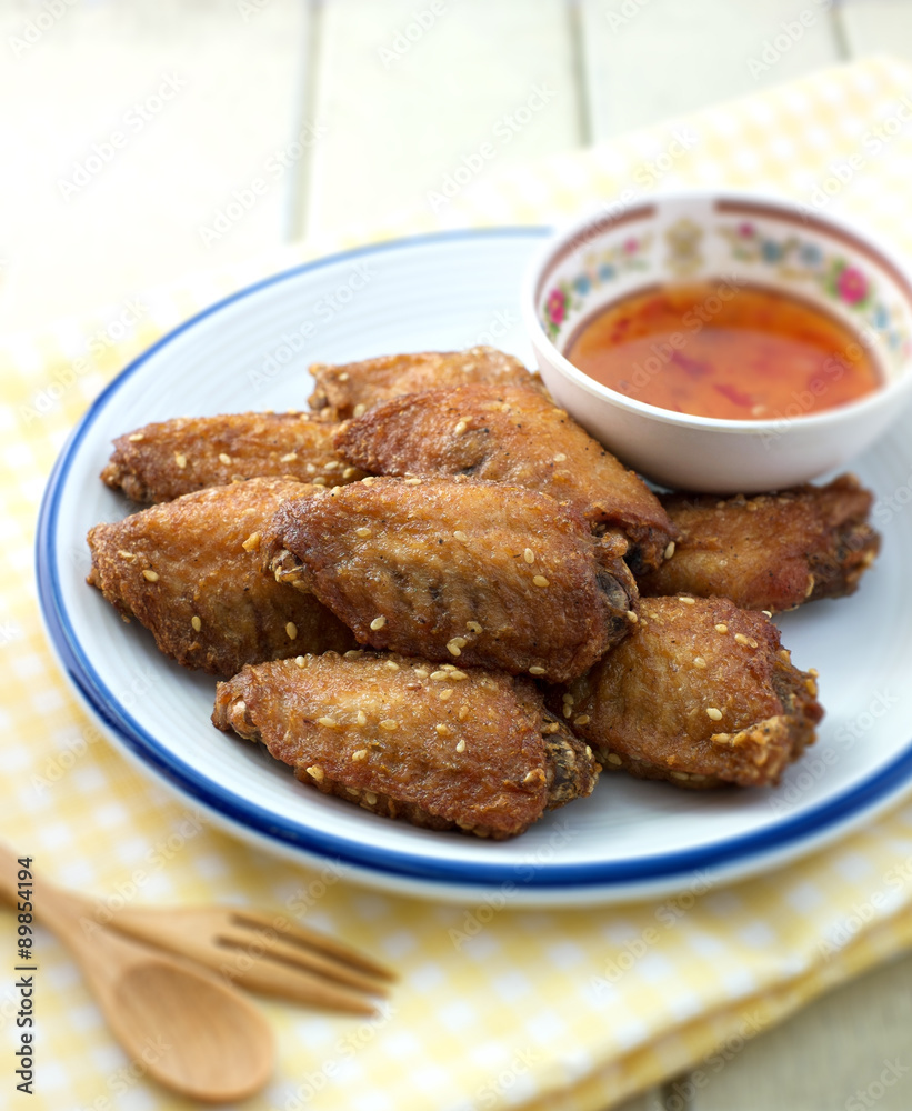 chicken wings