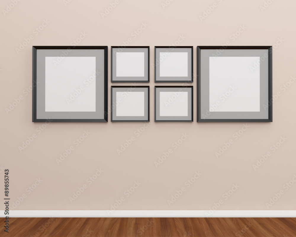 The idea of photo frame