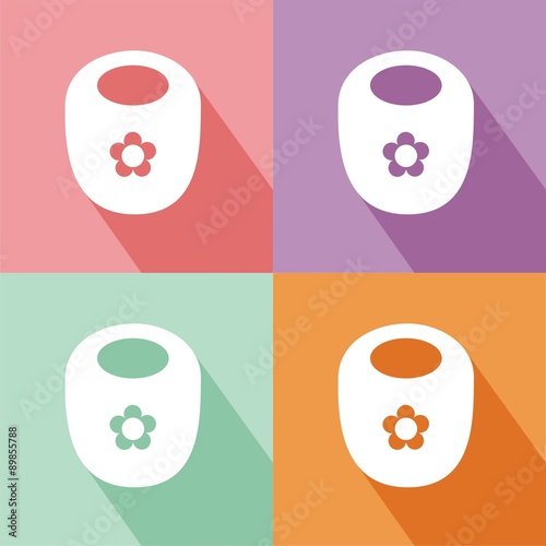 Icono BABERO COLORES