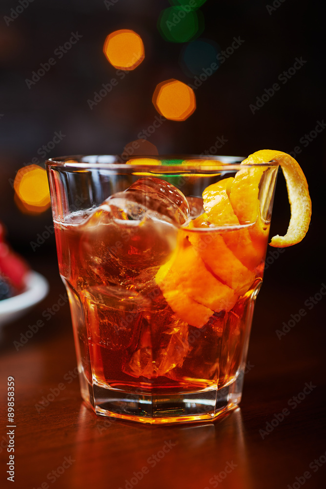 glass of delicious alcoholic cocktails or lemonade with ice glass of delicious alcoholic cocktails or lemonade with ice