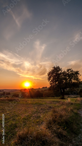 Sonnenuntergang