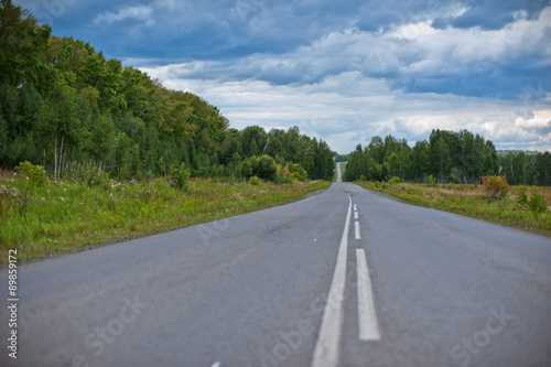 the road © olinchuk