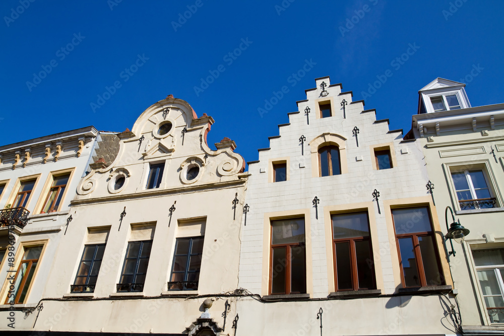 Naklejka premium Architektur in Brüssel