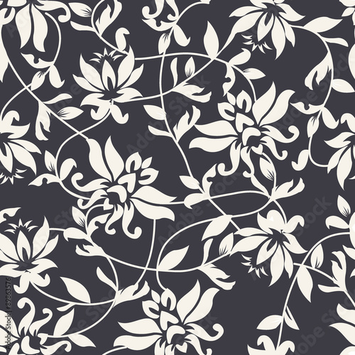 Fototapeta Naklejka Na Ścianę i Meble -  Beauty Background with flowers.