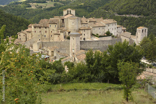 Vallo di Nera photo