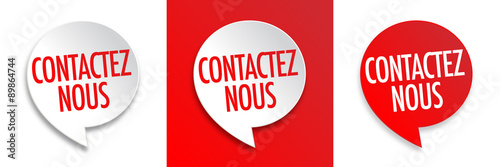 Contactez-nous