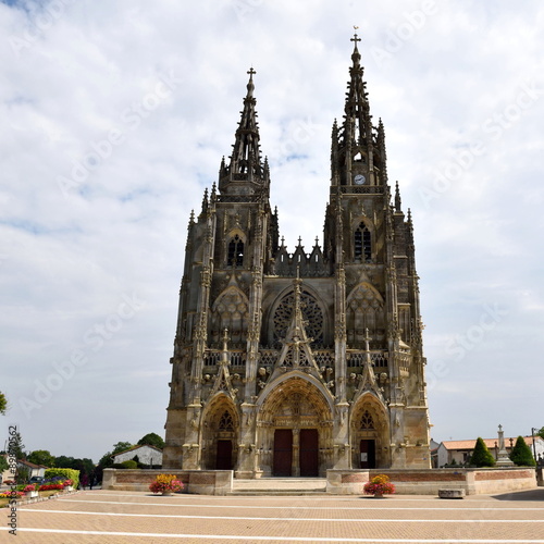 Basilique Notre-Dame de l'Épine