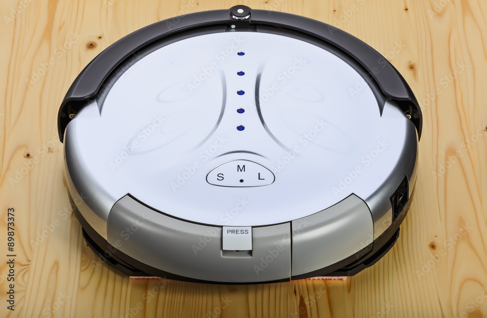 Robot vacuum cleaner (3 top quarter) Robot vacuum cleaner (3 top quarter)