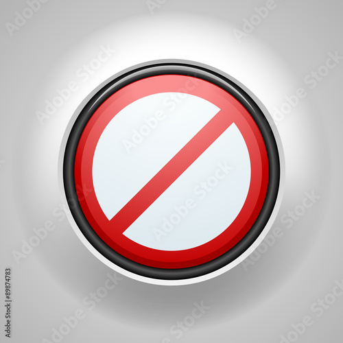 Free Download Restrict button - GFXLoad