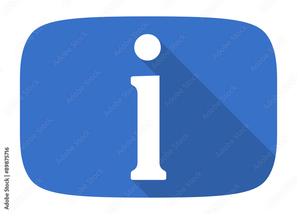information flat design modern icon information flat design modern icon